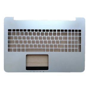 Laptop Upper Case Cover C Shell For ASUS N552 N552V N552VW N552VX Silver Small Enter Key Layout