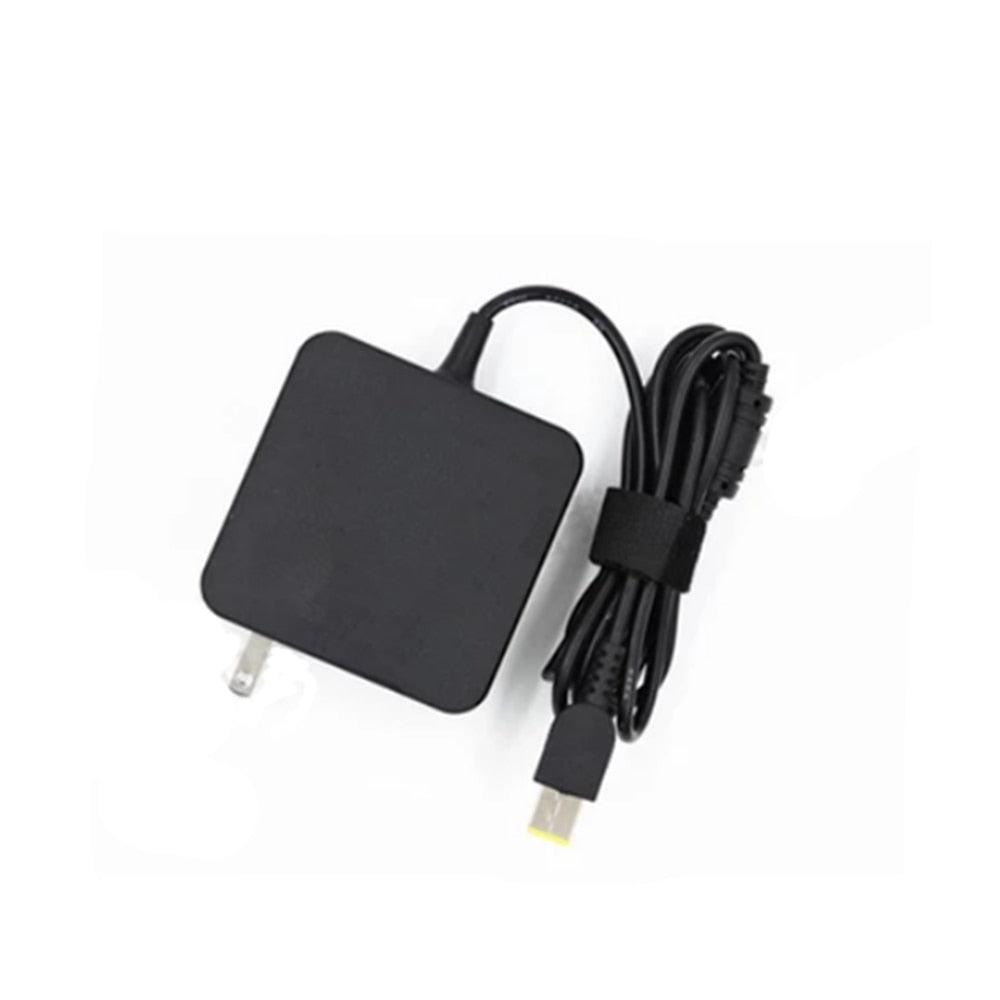 The Charger Adapter For Lenovo Yoga 3-1170 65W 20V 3.25A Black