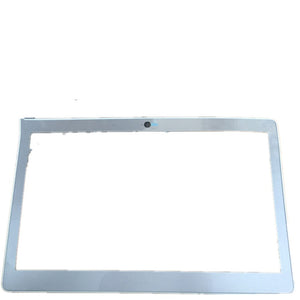 Laptop LCD Back Cover Front Bezel For ACER For Chromebook 14 CB3-431 Silver