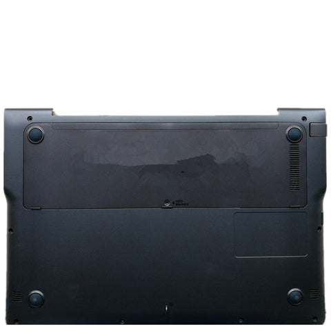 Laptop Bottom Case Cover D Shell For Samsung NP532U4C Black 