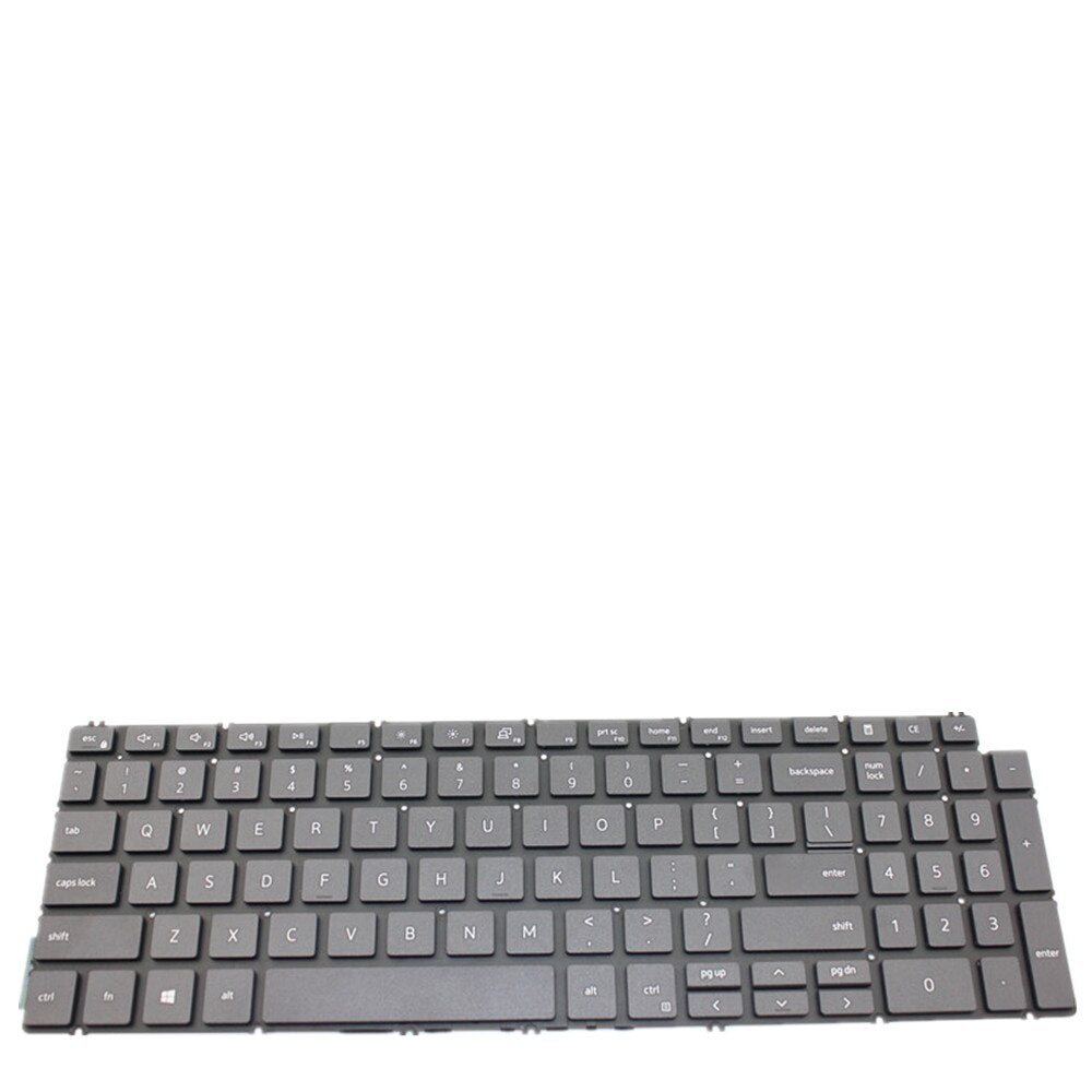 Laptop Keyboard For DELL Vostro 5301 US UNITED STATES edition Colour Black