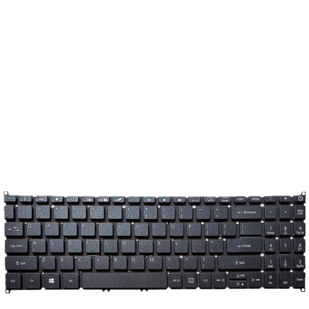 Laptop Keyboard For ACER For Swift S50-53 Black US English Layout