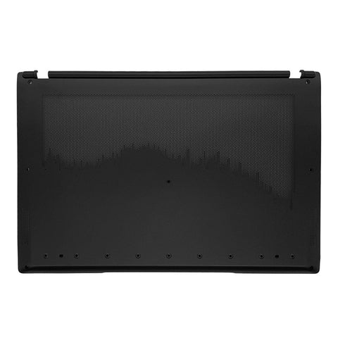 Laptop Bottom Case Cover D Shell For MSI For Prestige 14 Black