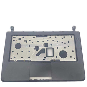 Laptop Upper Case Cover C Shell & Touchpad For DELL Latitude 3350 Black