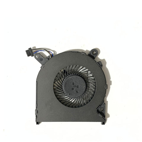 Laptop CPU Central Processing Unit Fan Cooling Fan For HP 14q-by000 Black