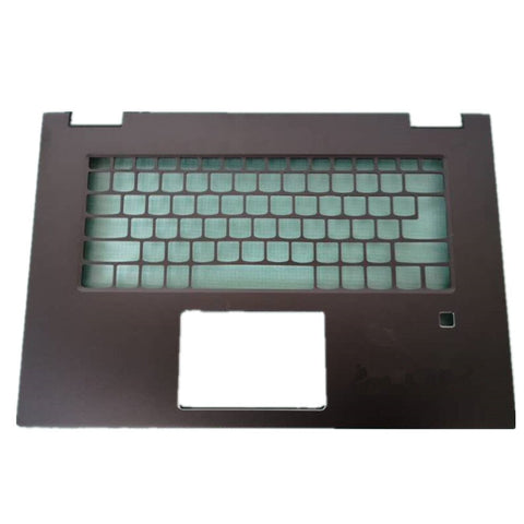 Laptop Upper Case Cover C Shell For Lenovo Yoga 730-15IKB Yoga 730-15IWL Grey US English Layout