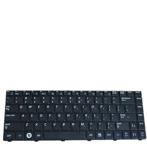 Laptop Keyboard For Samsung R520-Aura Black US English Layout