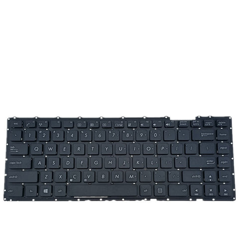 Laptop Keyboard For ASUS P3400FA Colour Black US United States Edition