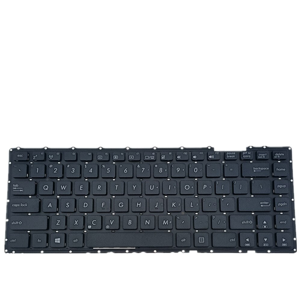 Laptop Keyboard For ASUS P541UA Colour Black US United States Edition