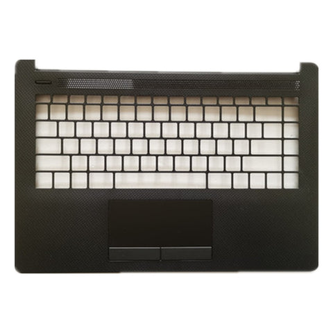 Laptop Upper Case Cover C Shell & Touchpad For HP 245 G7 Black Small Enter Key Layout