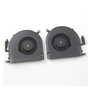 Laptop Cooling Fan For APPLE A1398 MC975 MC976 Black