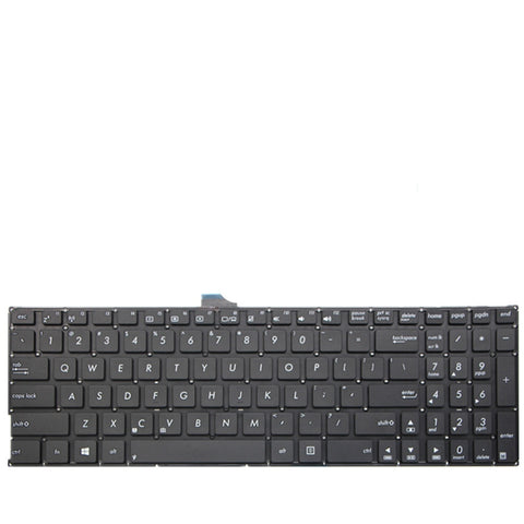 Laptop Keyboard For ASUS R753 R753U R753UA R753UB R753UJ R753UX Colour Black