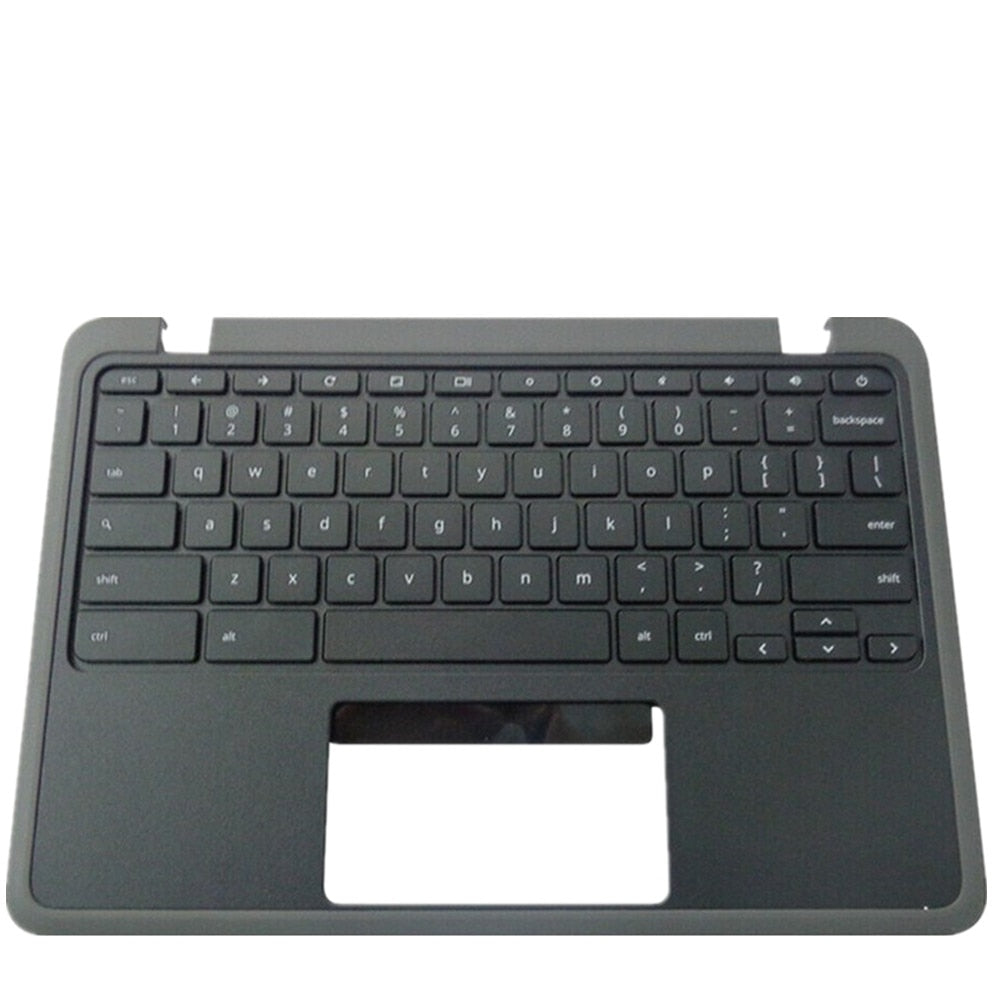 Laptop Upper Case Cover C Shell & Keyboard For ACER For Chromebook 14 CP5-471 Black US English Layout
