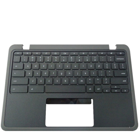 Laptop Upper Case Cover C Shell & Keyboard For ACER For Chromebook 14 CP5-471 Black US English Layout
