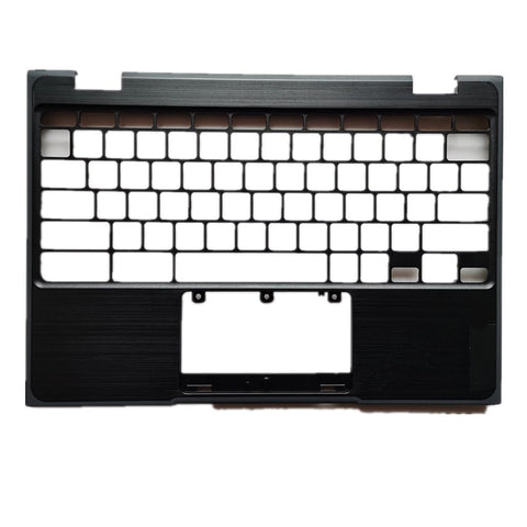 Laptop Upper Case Cover C Shell For Lenovo 100e Winbook Color Black Small Enter Key Layout 