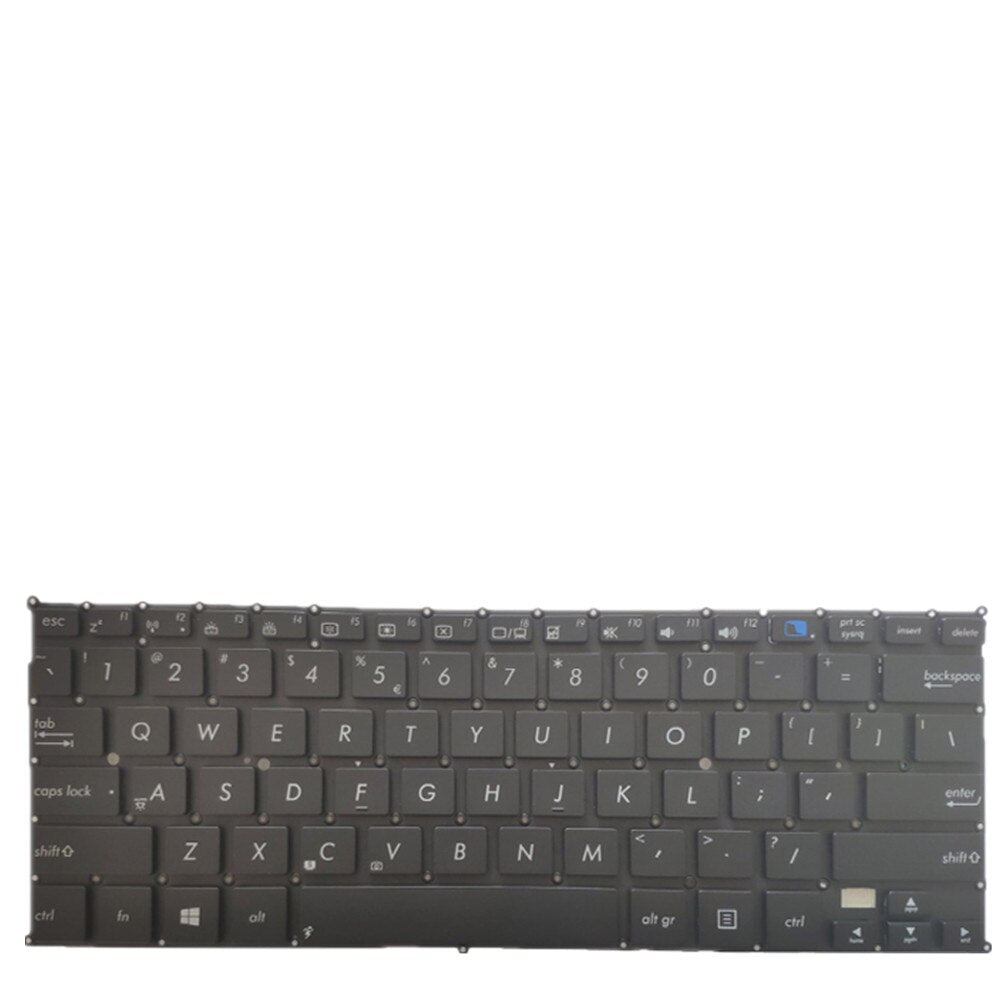 Laptop Keyboard For ASUS TAICHI TAICHI21 Colour Black