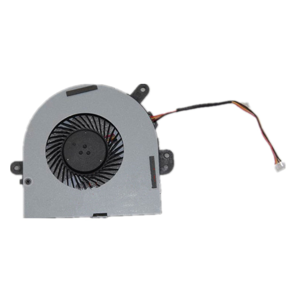 Laptop Cooling Fan CPU (central processing unit) Fan For Lenovo For S40-70 Silver