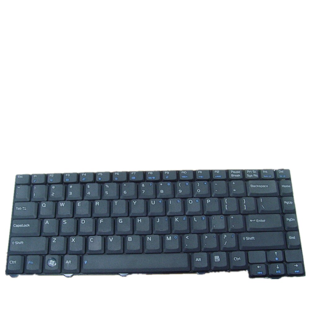 Laptop Keyboard For ASUS F102 F102BA Colour Black