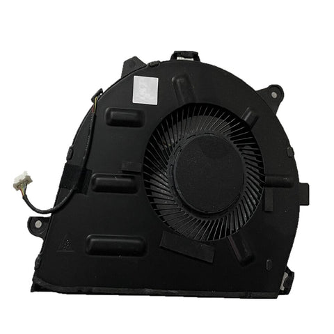 Laptop Cooling Fan CPU (central processing unit) Fan For Lenovo For Ideapad 5-14IIL05 5-14ITL05 5-14ALC05 5-14ARE05 Black