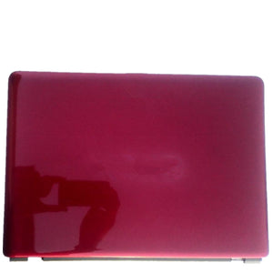 Laptop LCD Top Cover For SONY VGN-CR VGN-CR307E VGN-CR309E VGN-CR320E VGN-CR32G VGN-CR353 VGN-CR35T VGN-CR390 VGN-CR4000 VGN-CR405E VGN-CR407E VGN-CR408E VGN-CR409E Red 3FGD1LHN080 