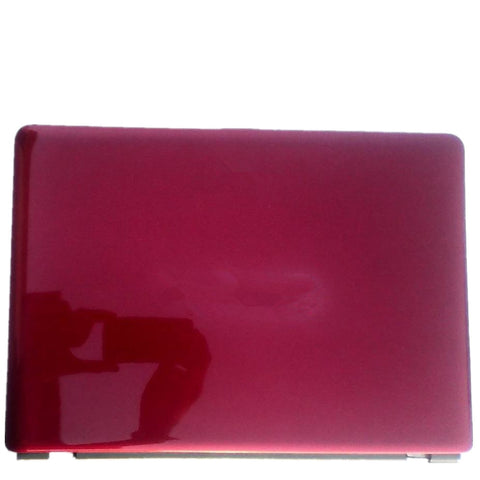 Laptop LCD Top Cover For SONY VGN-CR VGN-CR307E VGN-CR309E VGN-CR320E VGN-CR32G VGN-CR353 VGN-CR35T VGN-CR390 VGN-CR4000 VGN-CR405E VGN-CR407E VGN-CR408E VGN-CR409E Red 3FGD1LHN080 