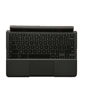 Laptop Upper Case Cover C Shell & Keyboard & Touchpad For DELL Chromebook 3120 Black US English Layout 0R36YR