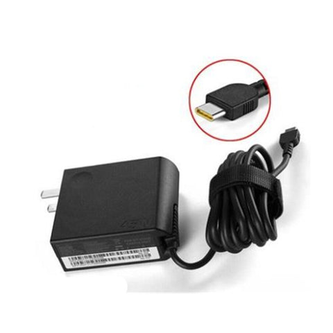 The Charger Adapter For Lenovo 300e Chromebook 300e Chromebook 2nd Gen 45W 20V 2.25A Black