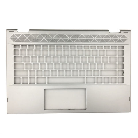 Laptop Upper Case Cover C Shell For HP Pavilion 14-C 14-c000 Chromebook Silver Small Enter Key Layout