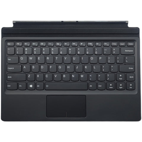 Laptop Keyboard For Lenovo IdeaPad Miix 710-12IKB Tablet Black US United States Layout