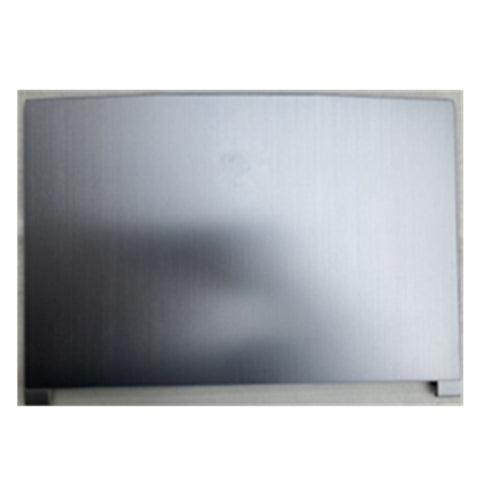 Laptop LCD Top Cover For MSI For WF65 Silver