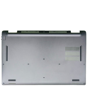 Laptop Bottom Case Cover D Shell For DELL Latitude E5520 Silver 02P8G7