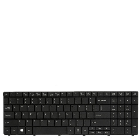 Laptop Keyboard For ACER For Aspire E1-772 E1-772G Colour Black US United States Edition