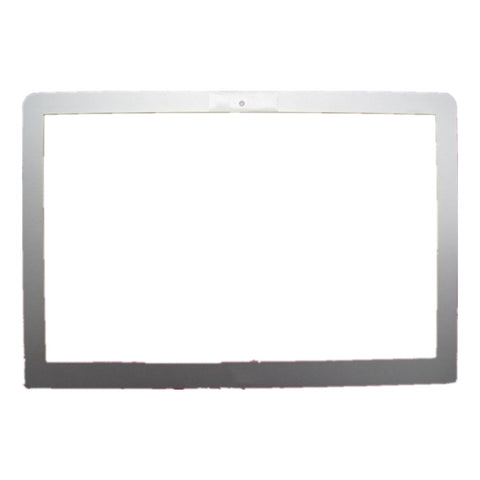 Laptop LCD Back Cover Front Bezel For APPLE A1425 MD212 MD213 Silver