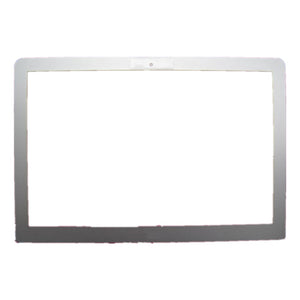 Laptop LCD Back Cover Front Bezel For Apple A1708 Silver