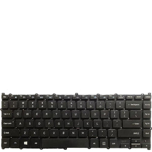 Laptop Keyboard For Samsung ATIV Book 9 Style NT910S5J Black US English Layout