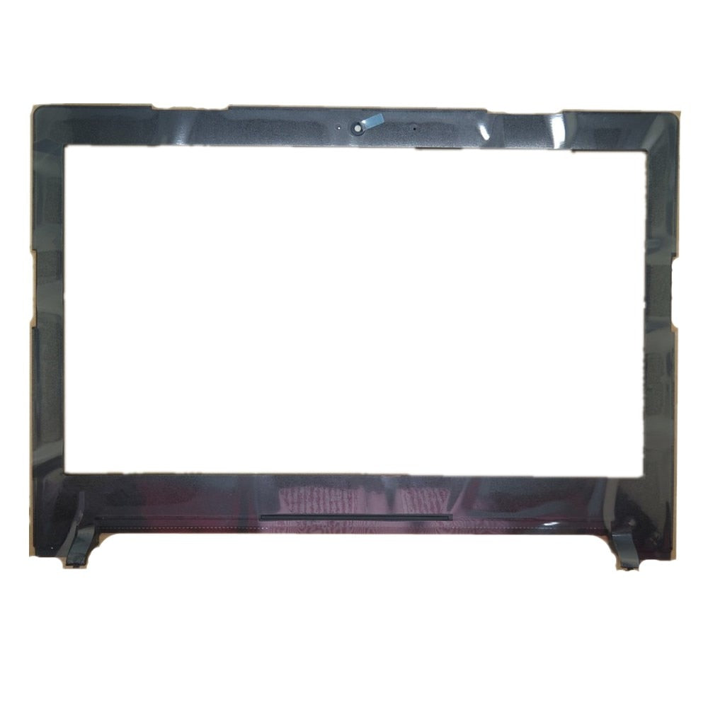 Laptop LCD Back Cover Front Bezel For Lenovo B71-80 Color Black