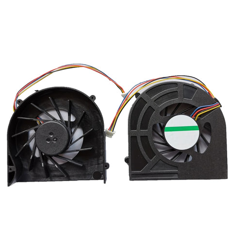 Laptop CPU Central Processing Unit Fan Cooling Fan For HP ProBook 4520s 4525s Black