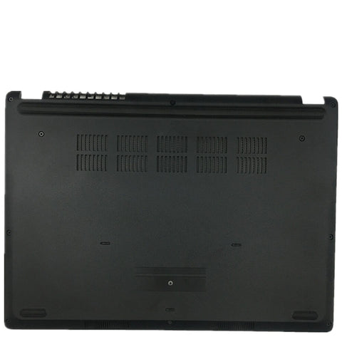 Laptop Bottom Case Cover D Shell For DELL Latitude 3580 Colour Black 0V75P2