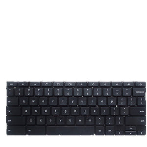 Laptop Keyboard For ASUS For Chromebook C423NA Colour Black US United States Edition