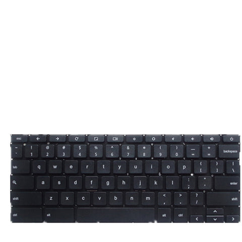 Laptop Keyboard For ASUS For ChromeBook CM3 CM3000DVA Colour Black US United States Edition