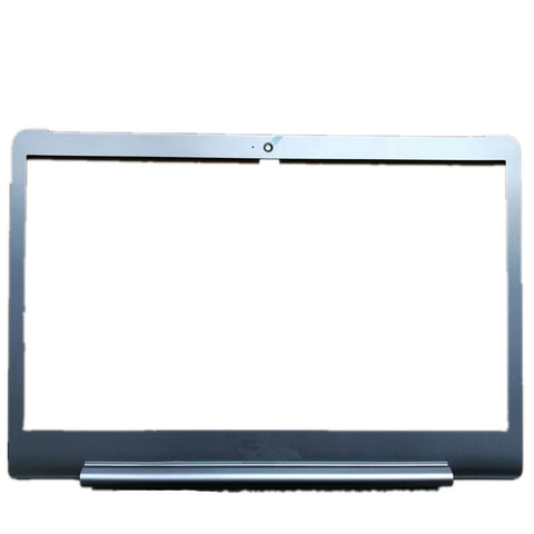 Laptop LCD Back Cover Front Bezel For Samsung NP532U4C Silver