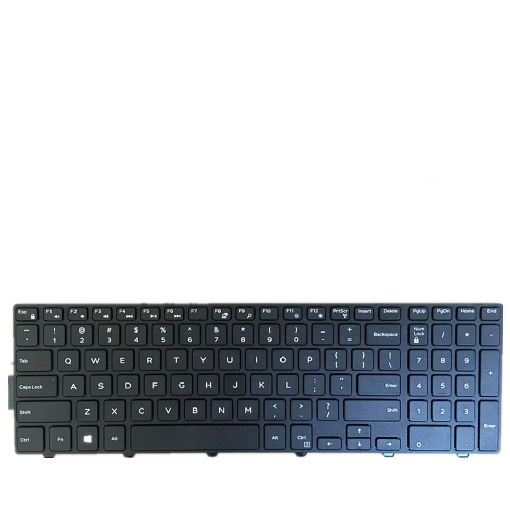 Laptop Keyboard For DELL Vostro 3549 US UNITED STATES edition Colour Black