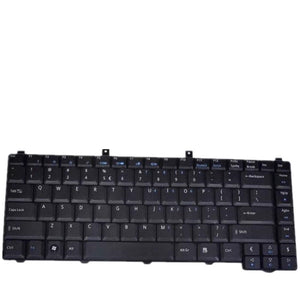 Laptop keyboard for ACER For Aspire 1680 Colour Black US united states edition