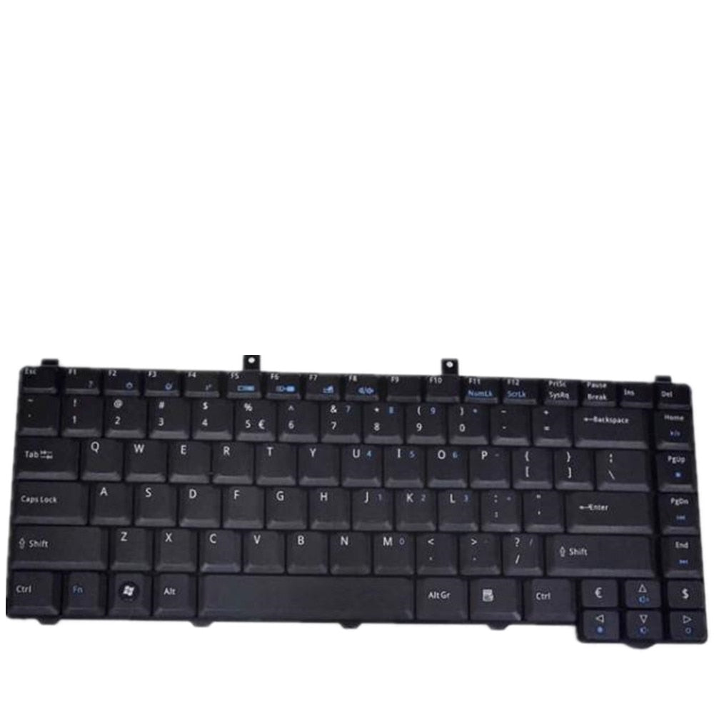 Laptop keyboard for ACER For Aspire 5670 Colour Black US united states edition