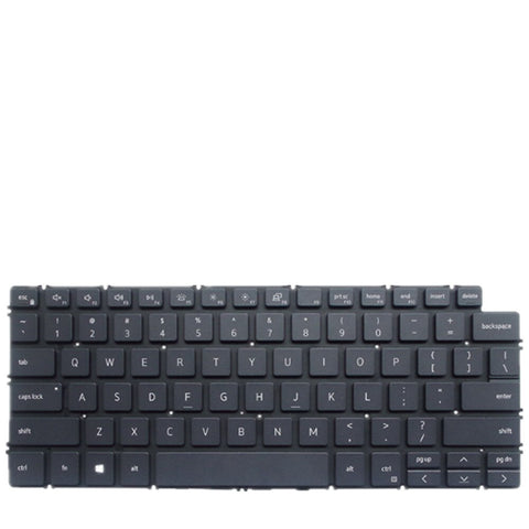 Laptop Keyboard For DELL Inspiron 5401 US UNITED STATES edition Colour Black