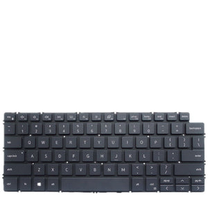 Laptop Keyboard For DELL Inspiron 7506 US UNITED STATES edition Colour Black