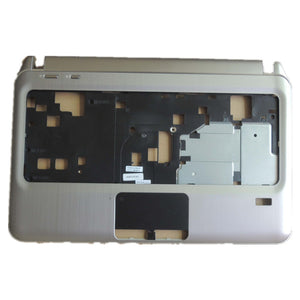 Laptop Upper Case Cover C Shell For HP Pavilion dm4-2000 dm4-2100 Silver