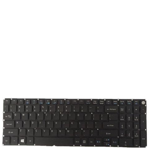 Laptop Keyboard For ACER For Aspire V7-581 V7-581G V7-581P V7-581PG Colour Black US United States Edition