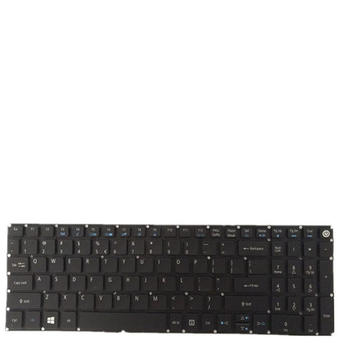 Laptop Keyboard For ACER For Aspire VN7-571 VN7-571G VN7-572 VN7-572G VN7-572TG Colour Black US United States Edition