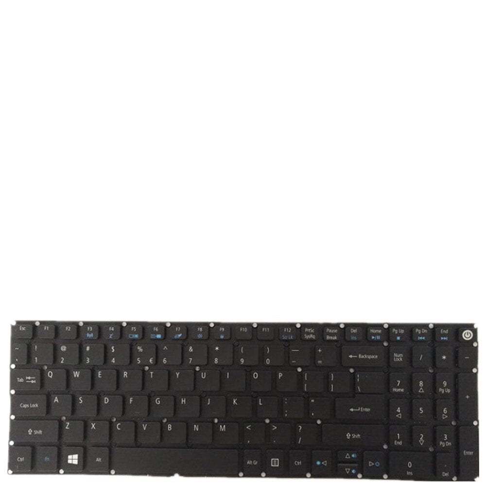 Laptop Keyboard For ACER For Aspire VN7-591G Colour Black US United States Edition